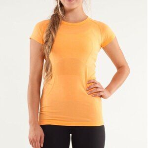 Lululemon Swiftly Tech Short Sleeve